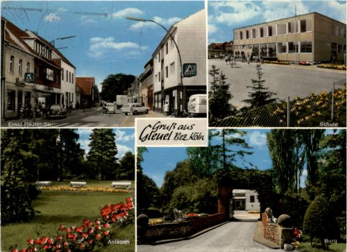 Gruss aus Gleuel