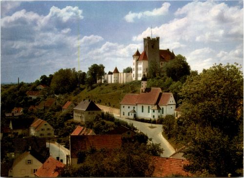 Reisensburg bei Günzburg