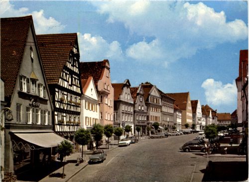 Günzburg an der Donau