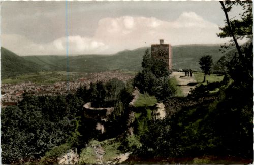 Geislingen - Helfenstein