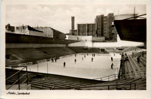 Berlin - Sportpalast