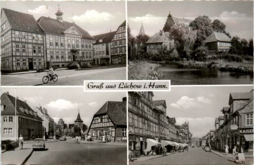 Gruss aus Lüchow