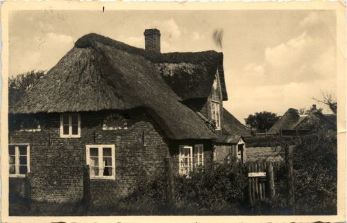 Norddorf auf Amrum