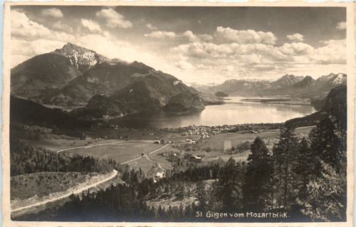 St. Gilgen