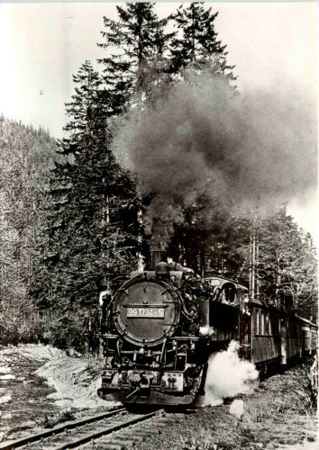 Schmalspurbahn Freital-Hainsberg Kipsdorf g
