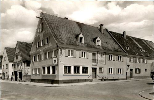 Jettingen - Gasthof Adler