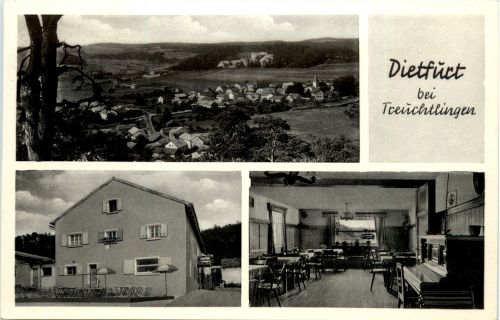 Dietfurt bei Treuchtlingen
