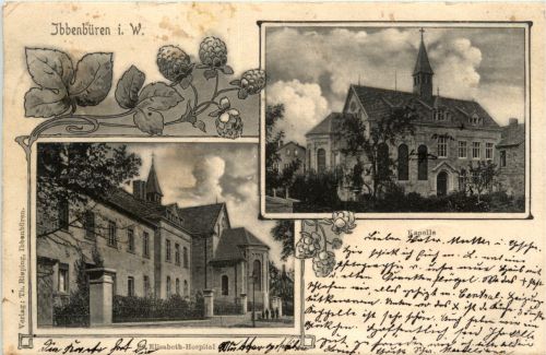 Ibbenbüren in Westfalen