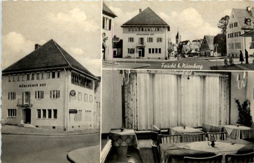 Feucht bei Nürnberg - Münchner Hof