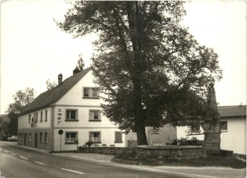 Pfaffenhofen - Gasthaus zum Alexanderbrunnen