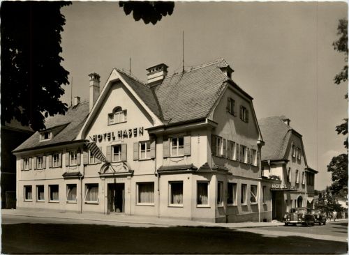 Kaufbeuren - Hotel Hasen