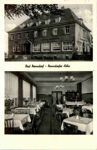Bad Nenndorf - Neundorfer Höhe