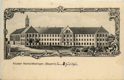 Kloster Maria Medingen