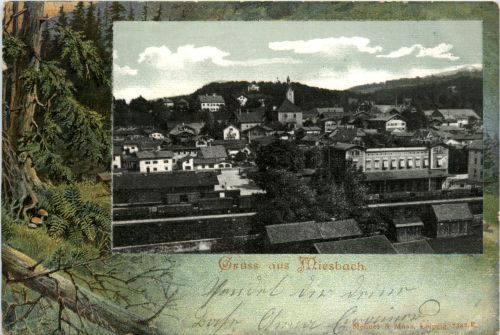 Gruss aus Miesbach