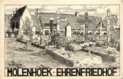 Molenhoek Ehrenfriedhof