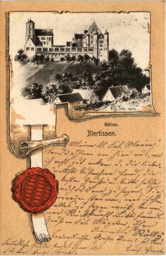 Illertissen - Schloss