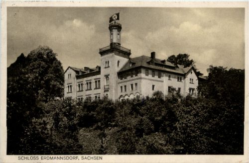 Schloss Erdmannsdorf - 3. Reich - Augustusburg