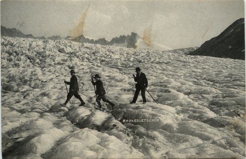 Rhonegletscher