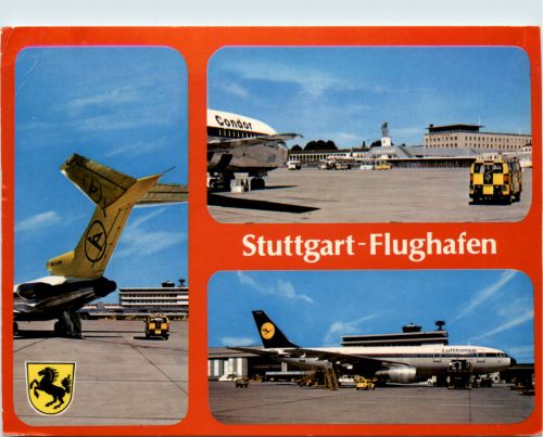 Stuttgart Flughafen