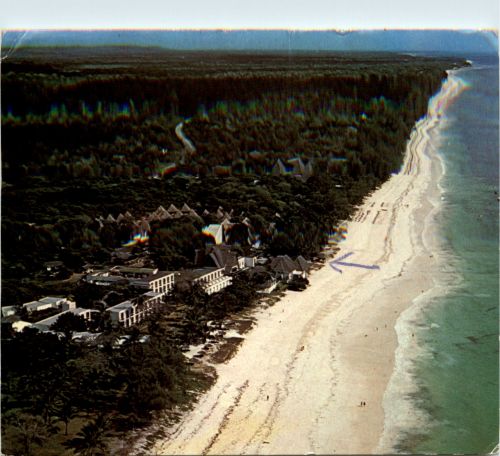 Kenja - Jadini Beach Hotel