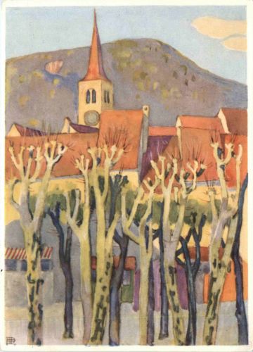 Liestal - Liga zur Bekämpfung der Tuberkolose