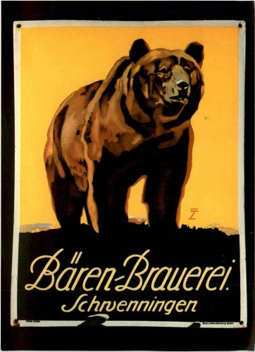 Bären Brauerei Schrvenningen