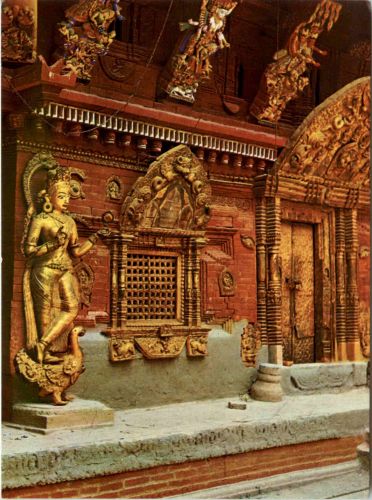 Kumari Chowk Nepal