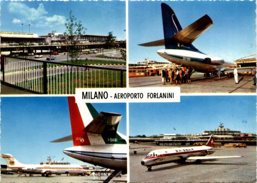 Milano - Aeroporto