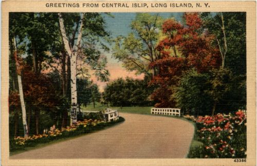 New York - Long Island