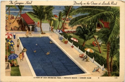 Miami Beach - Georgian Hotel