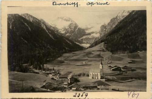 Kartitsch,