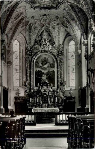 Maria Luggau, Kärnten