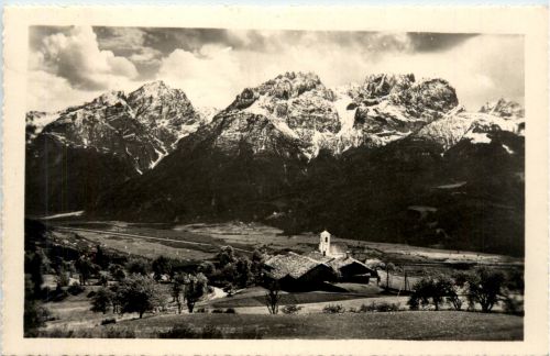Lienzer Dolomiten, Iselsberg