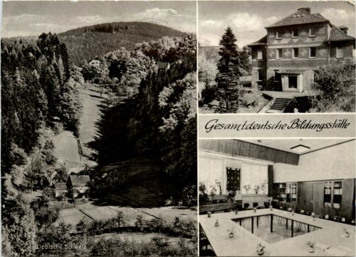 Gesamtdeutsche Bildungsstätte Himmighausen, Nieheim-Himmighausen