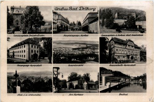 Bad Driburg, div. Bilder