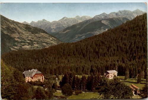 Kerschbaumer Alm gegen Hochschober