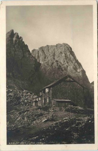 Karlsbaderhütte, Lienzer Dolomiten