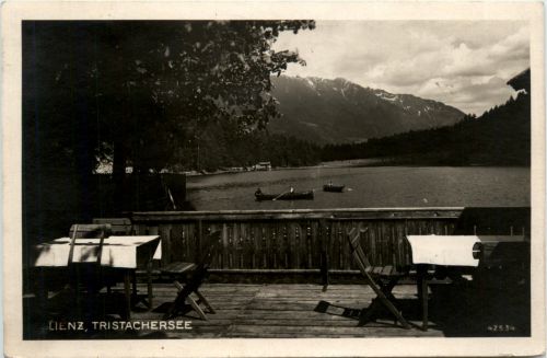 Lienz, Tristachersee