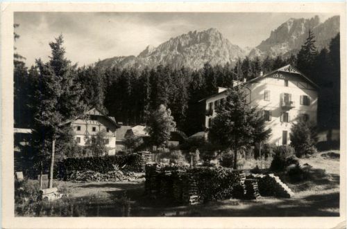 Lienz, Tristachersee