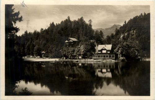 Lienz, Tristachersee