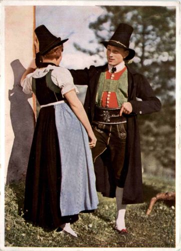 Lienz, Tiroler landestrachten