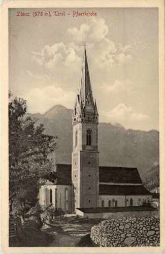 Lienz, Pfarrkiche