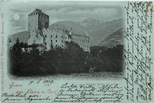 Lienz, Grüsse