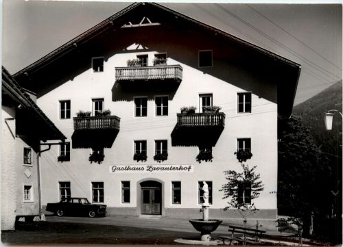 Gasthaus Lavanterhof