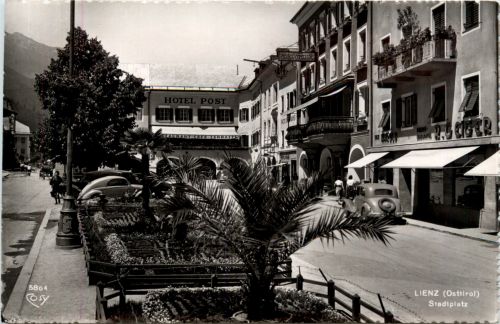 Lienz, Stadtplatz