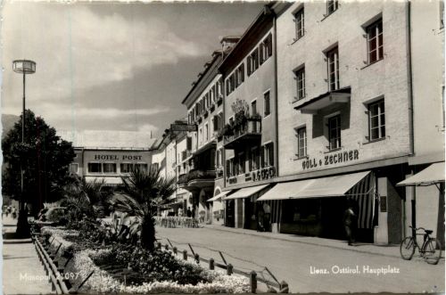 Lienz, Hauptplatz