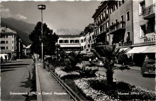 Lienz, Hauptplatz