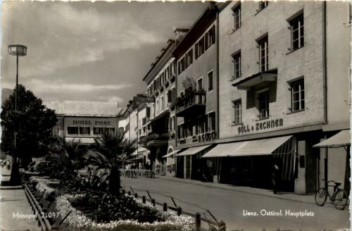 Lienz, Hauptplatz