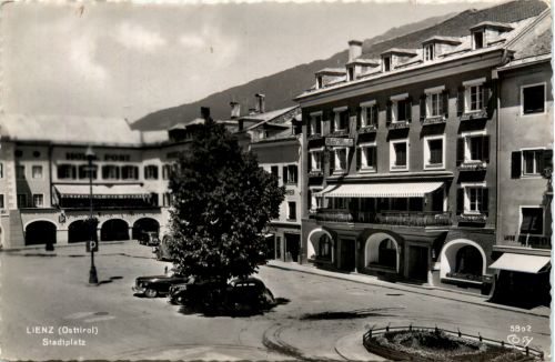 Lienz, Stadtplatz