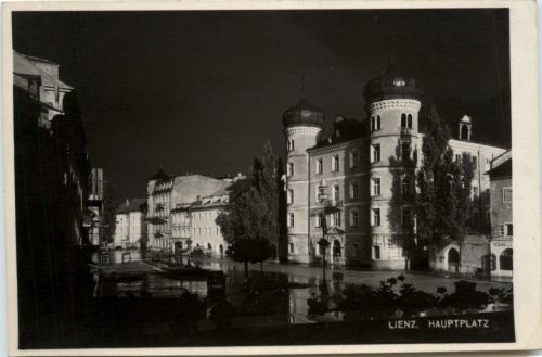 Lienz, Hauptplatz